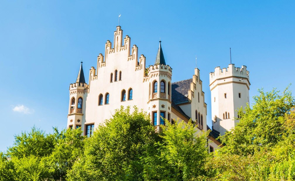 Schloss Haldenwang - Hochzeits- &amp; Eventlocation, Haldenwang, Germany